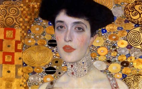 The mysterious muse of Gustav Klimt 